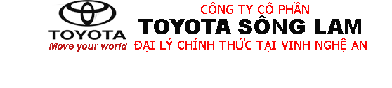 Toyota Sông Lam Nghệ An - Hotline tư vấn - 0931.776.456